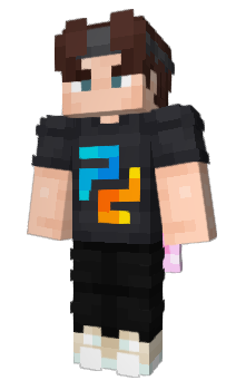 Minecraft skin Maks_gaming