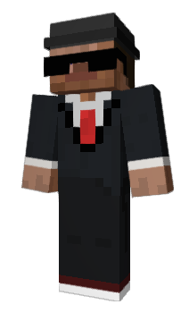 Minecraft skin Sergio_Denaro