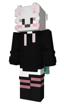 Minecraft скін по ніку cukis_off