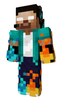 Minecraft skin AidanTh