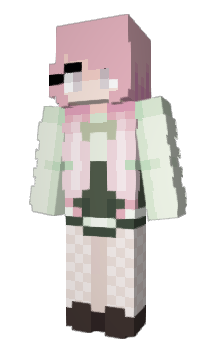 Minecraft skin Zxwq