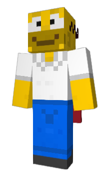 Minecraft скин по нику NotEver