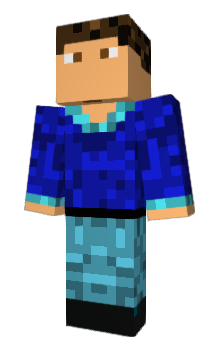 Minecraft скин по нику Low_B