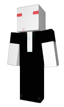 Minecraft скин по нику imdamn