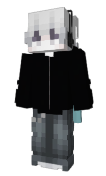 Minecraft скин по нику LeonVargas