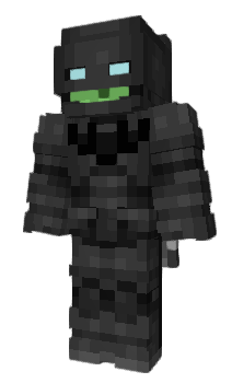 Minecraft skin NotSinful