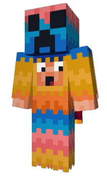 Minecraft скин по нику naturmort