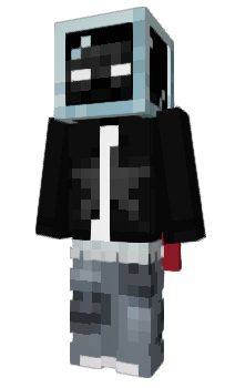 Minecraft skin MarioNikitkaa