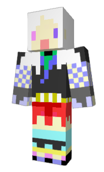 Minecraft скин по нику malsy