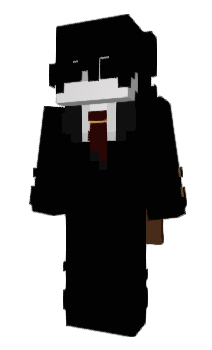 Minecraft скін по ніку KbabluWarrior