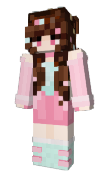 Minecraft skin Maggiemoozle