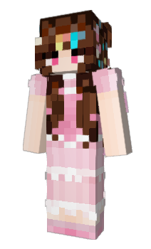 Minecraft skin Maggiemoozle