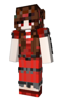 Minecraft skin Maggiemoozle