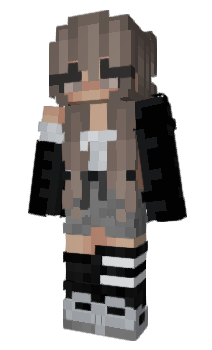 Minecraft скин по нику onibc