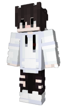 Minecraft skin WILLY667