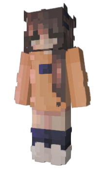 Minecraft skin gcbot