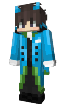 Minecraft скін по ніку In2T3nT