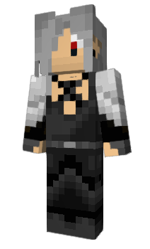 Minecraft skin chuckyto