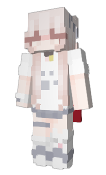 Minecraft skin Hamster_