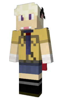 Minecraft skin ToXiCPL