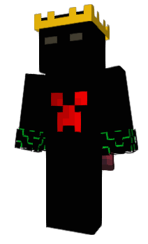 Minecraft skin AMIN404