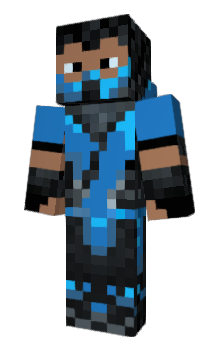 Minecraft скін по ніку TVic