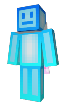 Minecraft skin JoJoJoz