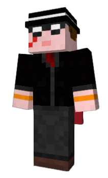Minecraft скин по нику Kooopa