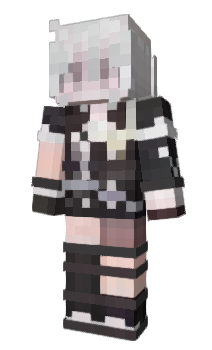 Minecraft skin terro2