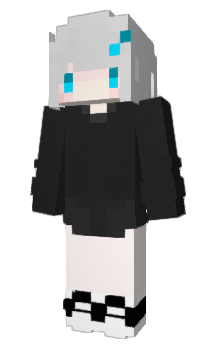 Minecraft skin arutaka1220