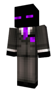 Minecraft skin NightmareFR