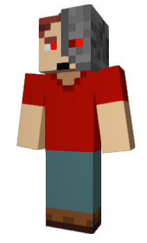 Minecraft skin answerme