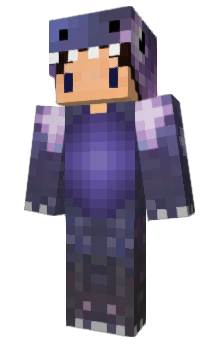 Minecraft скин по нику Cocooo