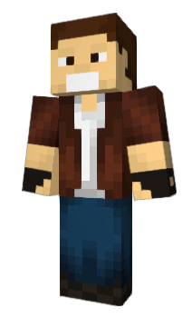 Minecraft скін по ніку AbduI