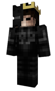 Minecraft skin xrne