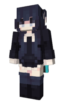 Minecraft skin _Yai