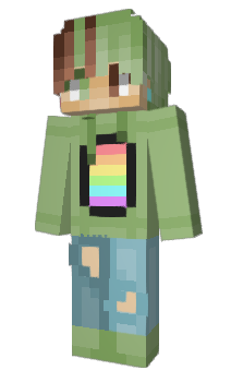 Minecraft skin Dogmil