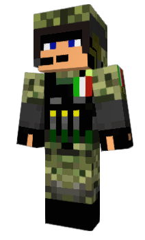 Minecraft скин по нику Phunc