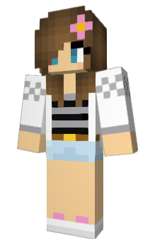 Minecraft skin CrazyDavie