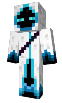 Minecraft скин по нику TreyD