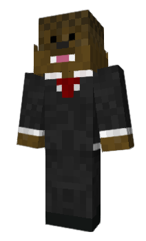 Minecraft скин по нику methuslah