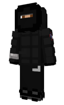 Minecraft скін по ніку rvvv