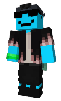 Minecraft skin LIFETFT_