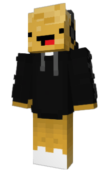 Minecraft скин по нику Brazs