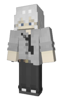 Minecraft скин по нику Cvrs