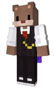 Minecraft skin Telne