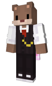 Minecraft skin Telne