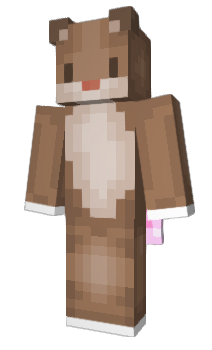 Minecraft skin Telne