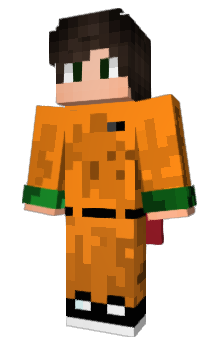 Minecraft скин по нику PrisonEscape