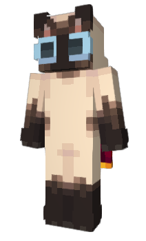 Minecraft скін по ніку KoiBox